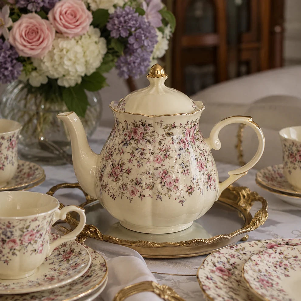 Conjunto | Imperial Floreata II