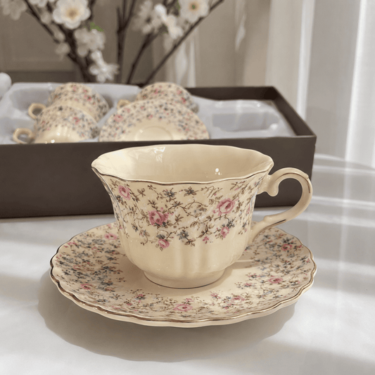 Conjunto Imperial Floreata
