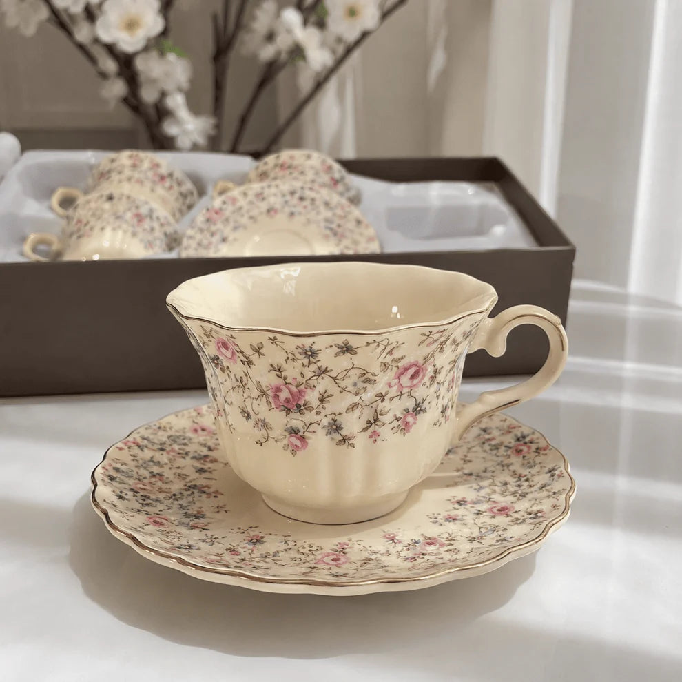 Conjunto | Imperial Floreata II