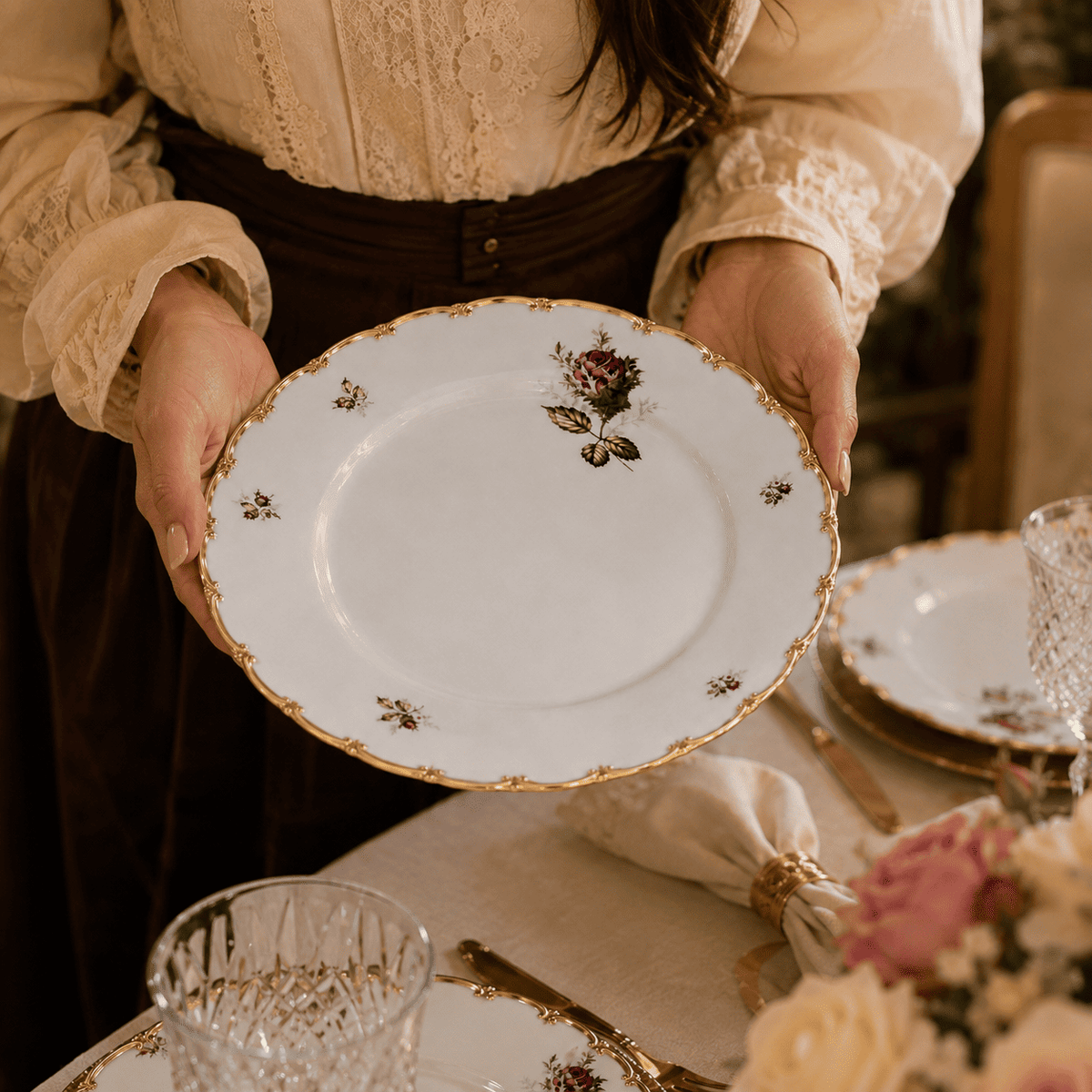Jogo Rosé Belle Époque